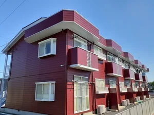 那珂市のマンスリーマンション・ウィークリーマンション「エルディムＯＭＯＲＩ 203・和室(No.1311440)」メイン画像