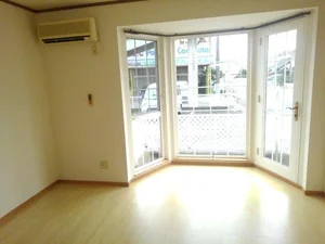 のマンスリーマンション・ウィークリーマンション「カナダハウス 101・洋室(No.1311442)」メイン画像