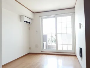 ひたちなか市のマンスリーマンション・ウィークリーマンション「エーデルハイムⅡ 202・洋室(No.1311444)」メイン画像