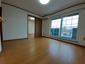 のマンスリーマンション・ウィークリーマンション「ビラ・シャルマン　Ａ 202・洋室(No.1311445)」メイン画像