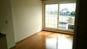 のマンスリーマンション・ウィークリーマンション「ハピネスＡ 202・洋室(No.1311446)」メイン画像