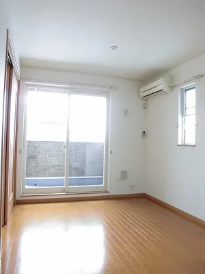 のマンスリーマンション・ウィークリーマンション「シャルマン　Ｎ棟 201・洋室(No.1311449)」メイン画像