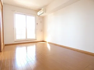 石岡市のマンスリーマンション・ウィークリーマンション「メゾン・パルテールＥ 203・洋室(No.1311451)」メイン画像