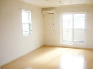 結城郡八千代町のマンスリーマンション・ウィークリーマンション「エレガンシアＤ 201・洋室(No.1311454)」メイン画像