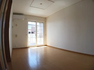 相馬市のマンスリーマンション・ウィークリーマンション「グラース・ミニョン　Ⅰ 103・洋室(No.1311455)」メイン画像