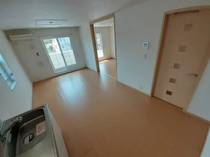 のマンスリーマンション・ウィークリーマンション「ブルック　Ａ 203・洋室(No.1311456)」メイン画像