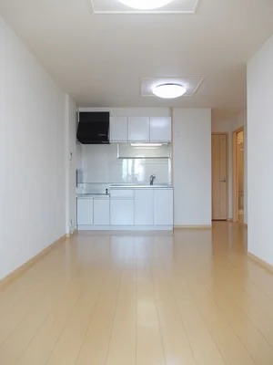 のマンスリーマンション・ウィークリーマンション「パレス西稲荷 104・洋室(No.1311459)」メイン画像