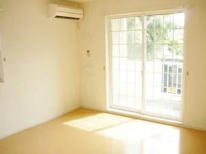 下妻市のマンスリーマンション・ウィークリーマンション「プリマ・ブリエ 104・洋室(No.1311461)」メイン画像