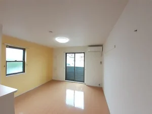 のマンスリーマンション・ウィークリーマンション「グリーンフォレストⅢ 101・洋室(No.1311464)」メイン画像