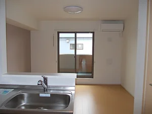 のマンスリーマンション・ウィークリーマンション「ソイビーンズ 202・洋室(No.1311465)」メイン画像