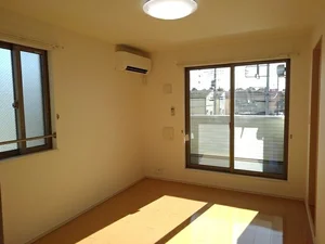 佐和駅（茨城県）のマンスリーマンション・ウィークリーマンション「サラスバティ　Ｃ 201・洋室(No.1311468)」メイン画像