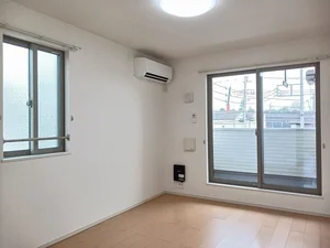 ひたちなか市のマンスリーマンション・ウィークリーマンション「サラスバティ　Ｃ 201・洋室(No.1311468)」メイン画像