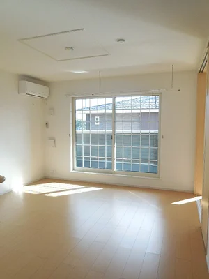 相馬市のマンスリーマンション・ウィークリーマンション「カーサ・エレガンテⅤ 203・洋室(No.1311471)」メイン画像