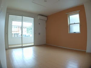 のマンスリーマンション・ウィークリーマンション「ハッピータイムＣ 101・洋室(No.1311478)」メイン画像