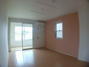 のマンスリーマンション・ウィークリーマンション「ラーク　フィールドⅡ 102・洋室(No.1311480)」メイン画像