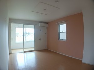 原ノ町駅（福島県）のマンスリーマンション・ウィークリーマンション「ラーク　フィールドⅡ 102・洋室(No.1311480)」メイン画像