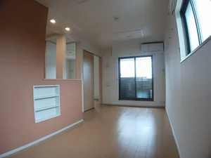 のマンスリーマンション・ウィークリーマンション「カーサ・エレガンテⅥ 201・洋室(No.1311481)」メイン画像