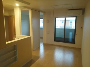 のマンスリーマンション・ウィークリーマンション「スペース　ガーデンⅠ 202・洋室(No.1311482)」メイン画像