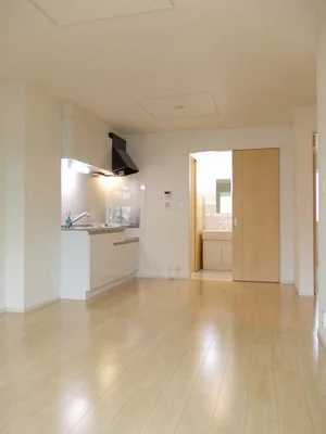 のマンスリーマンション・ウィークリーマンション「パークサイド彩　Ａ 103・洋室(No.1311483)」メイン画像