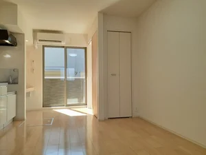 結城市のマンスリーマンション・ウィークリーマンション「ル・メルシェ 101・洋室(No.1311488)」メイン画像