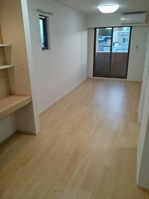 相馬駅（福島県）のマンスリーマンション・ウィークリーマンション「サニーサイドパークⅤ 105・洋室(No.1311491)」メイン画像