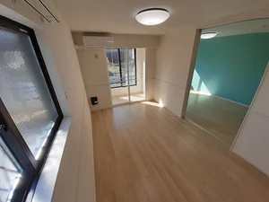 のマンスリーマンション・ウィークリーマンション「フランアンジュ　Ⅵ 101・洋室(No.1311501)」メイン画像