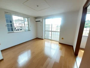 のマンスリーマンション・ウィークリーマンション「おおつ野・センヒルズ 101・洋室(No.1311503)」メイン画像