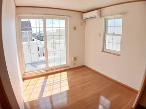 のマンスリーマンション・ウィークリーマンション「ヴィラ・アベニールＢ 201・洋室(No.1311504)」メイン画像