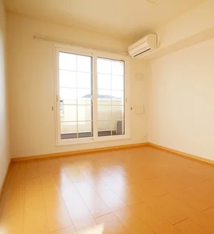 のマンスリーマンション・ウィークリーマンション「クレメント・輝（カガヤキ） 203・洋室(No.1311506)」メイン画像