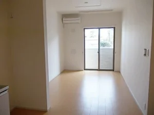 のマンスリーマンション・ウィークリーマンション「セントラル・アヴェニューＢ 102・洋室(No.1311512)」メイン画像