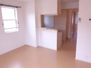 のマンスリーマンション・ウィークリーマンション「アルカンシエル　神立Ａ 203・洋室(No.1311514)」メイン画像