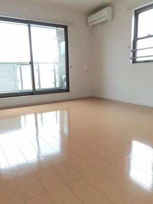 茂原駅（千葉県）のマンスリーマンション・ウィークリーマンション「サンヴェール茂原Ｂ 201・LDK(No.1311518)」メイン画像