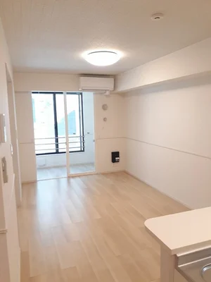 のマンスリーマンション・ウィークリーマンション「プリートＨ 102・洋室(No.1311521)」メイン画像