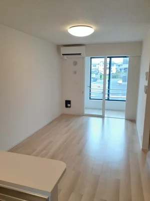 のマンスリーマンション・ウィークリーマンション「パッシィオーネ　Ｗ 102・洋室(No.1311522)」メイン画像