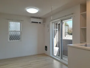 のマンスリーマンション・ウィークリーマンション「キアラ水戸 105・洋室(No.1311525)」メイン画像