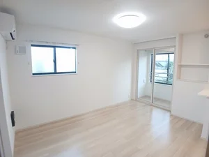 のマンスリーマンション・ウィークリーマンション「リズ・フォーチュン　Ⅰ 204・洋室(No.1311527)」メイン画像