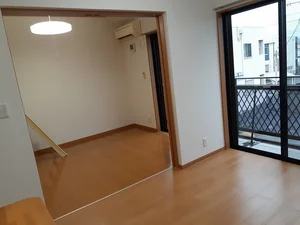 のマンスリーマンション・ウィークリーマンション「サンハイツ早野新田 202・洋室(No.1311528)」メイン画像