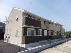 のマンスリーマンション・ウィークリーマンション「リバーサイド　エアリーⅠ 201・洋室(No.1311539)」メイン画像