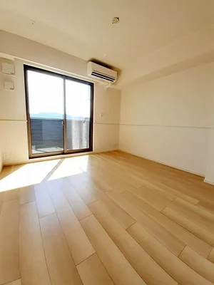 のマンスリーマンション・ウィークリーマンション「ファミール　さくら 102・洋室(No.1311547)」メイン画像