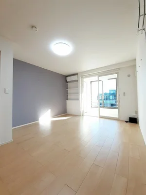 のマンスリーマンション・ウィークリーマンション「コスモフィオーレⅢ　Ｂ 206・洋室(No.1311551)」メイン画像