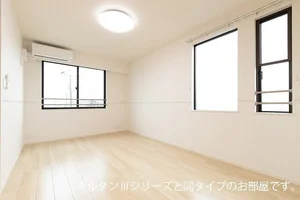 本庄駅（埼玉県）のマンスリーマンション・ウィークリーマンション「オリバー・ウッド 305・洋室(No.1311552)」メイン画像