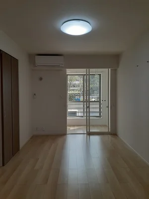 のマンスリーマンション・ウィークリーマンション「フェリス　ルガール　Ⅰ 101・洋室(No.1311553)」メイン画像