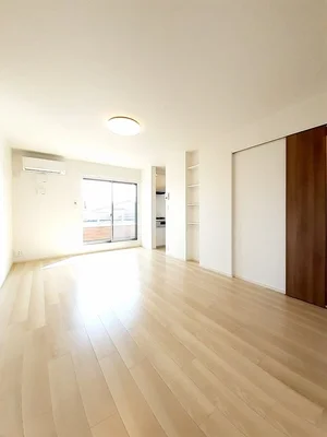 岳南江尾駅（静岡県）のマンスリーマンション・ウィークリーマンション「リヴィエール　ゴトウ 202・洋室(No.1311554)」メイン画像