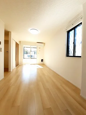 のマンスリーマンション・ウィークリーマンション「プロムナード富士 101・洋室(No.1311556)」メイン画像