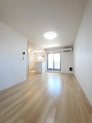 のマンスリーマンション・ウィークリーマンション「プリマヴェーラ　ミモザ 205・洋室(No.1311559)」メイン画像