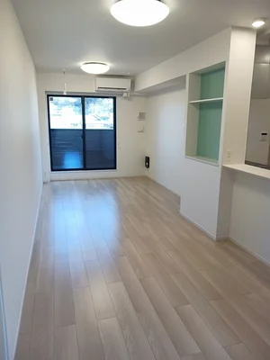 のマンスリーマンション・ウィークリーマンション「リリー青山 204・洋室(No.1311563)」メイン画像