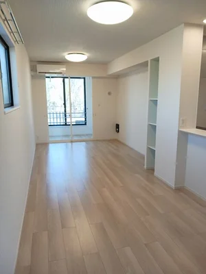 のマンスリーマンション・ウィークリーマンション「リリー青山 105・洋室(No.1311566)」メイン画像