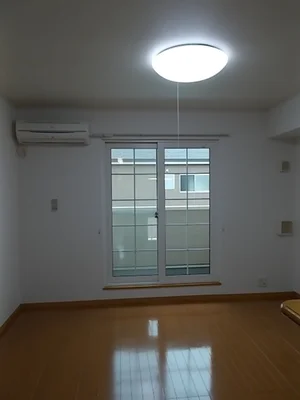 のマンスリーマンション・ウィークリーマンション「ソレイユＡ 203・洋室(No.1311579)」メイン画像