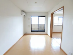 のマンスリーマンション・ウィークリーマンション「ラブリーメゾンヒノキＡ 202・洋室(No.1311580)」メイン画像