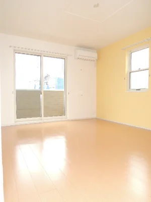 のマンスリーマンション・ウィークリーマンション「アオバヒルズタウンＣ 105・洋室(No.1311592)」メイン画像